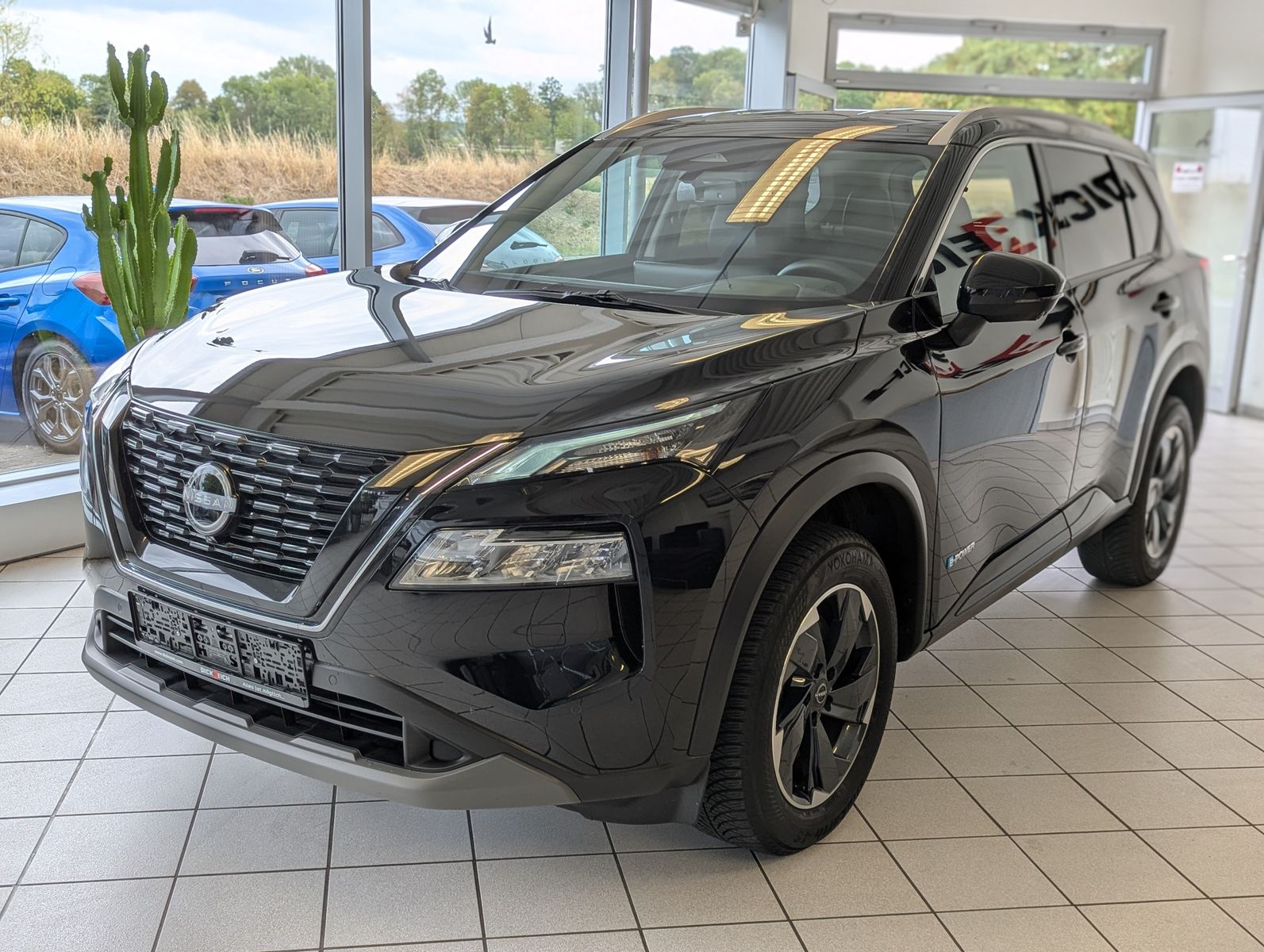 Fahrzeugabbildung Nissan X-Trail 1.5 e-Power N-Connecta ACC 360 Navi 12"