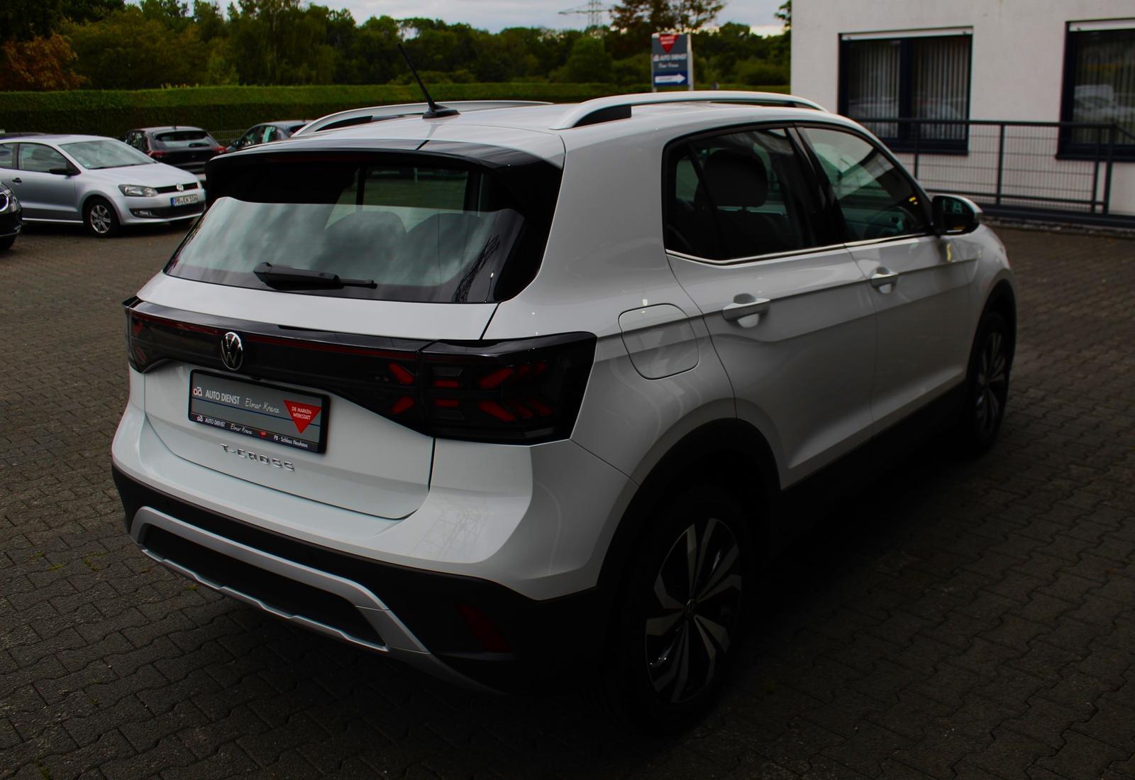 Volkswagen T-Cross Style 1.0 TSI 85kW/115PS, DSG