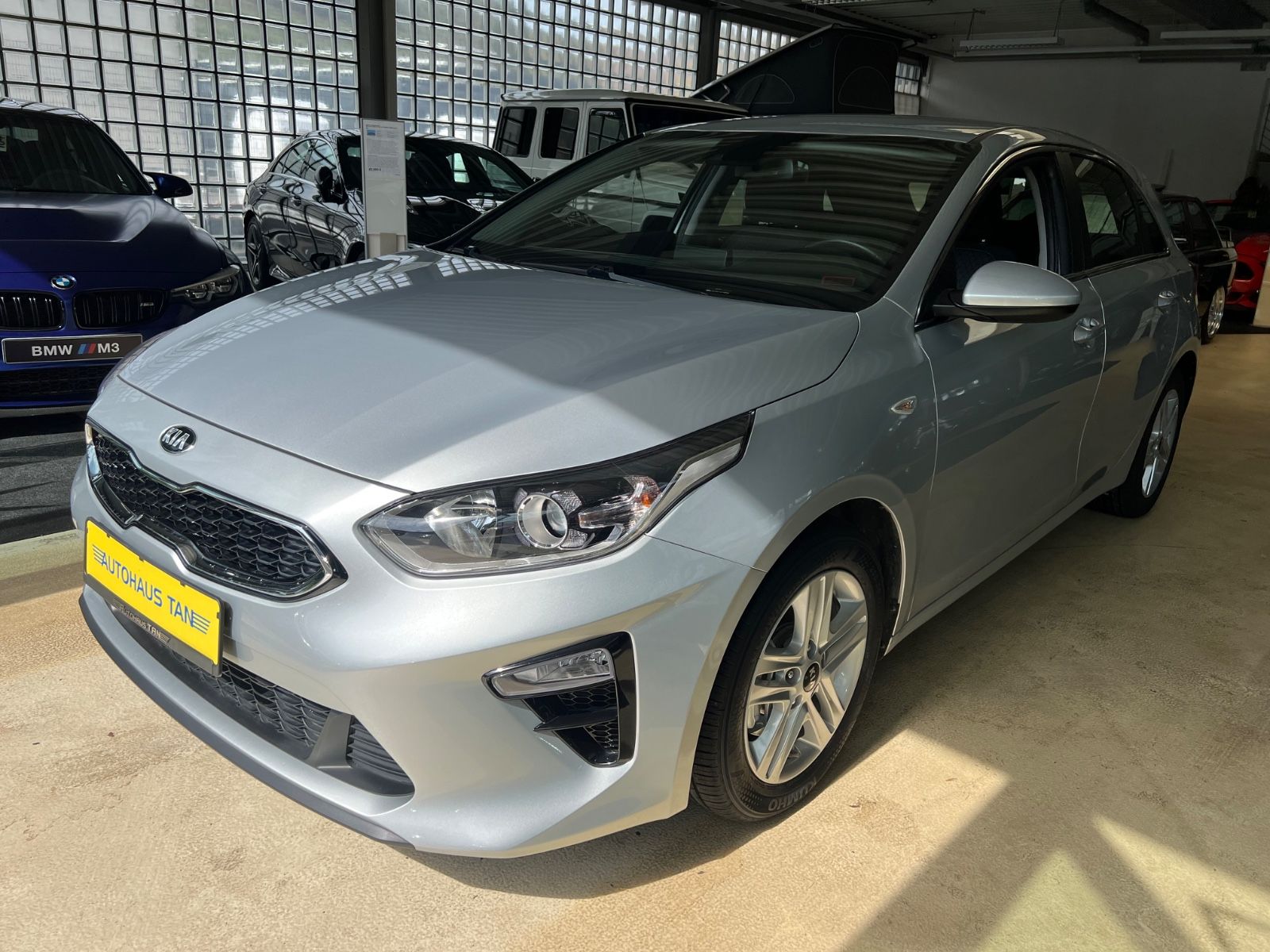 Fahrzeugabbildung Kia cee'd / Ceed Vision *LED*NAVI*CARPLAY*KAMERA*