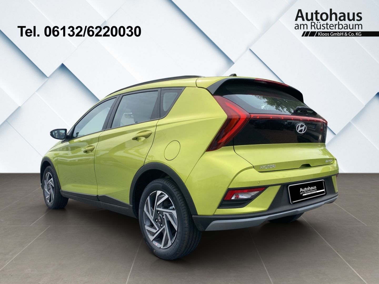 Hyundai BAYON – Bild 4
