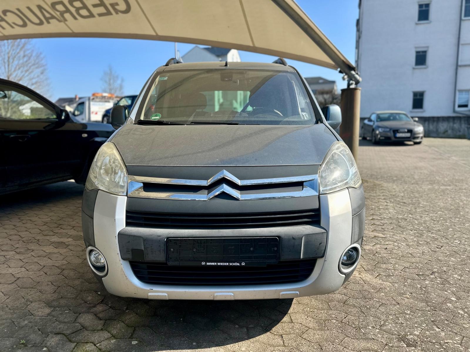 Citroën Berlingo XTR*1.HAND*NUR 85TKM*5 SITZER*