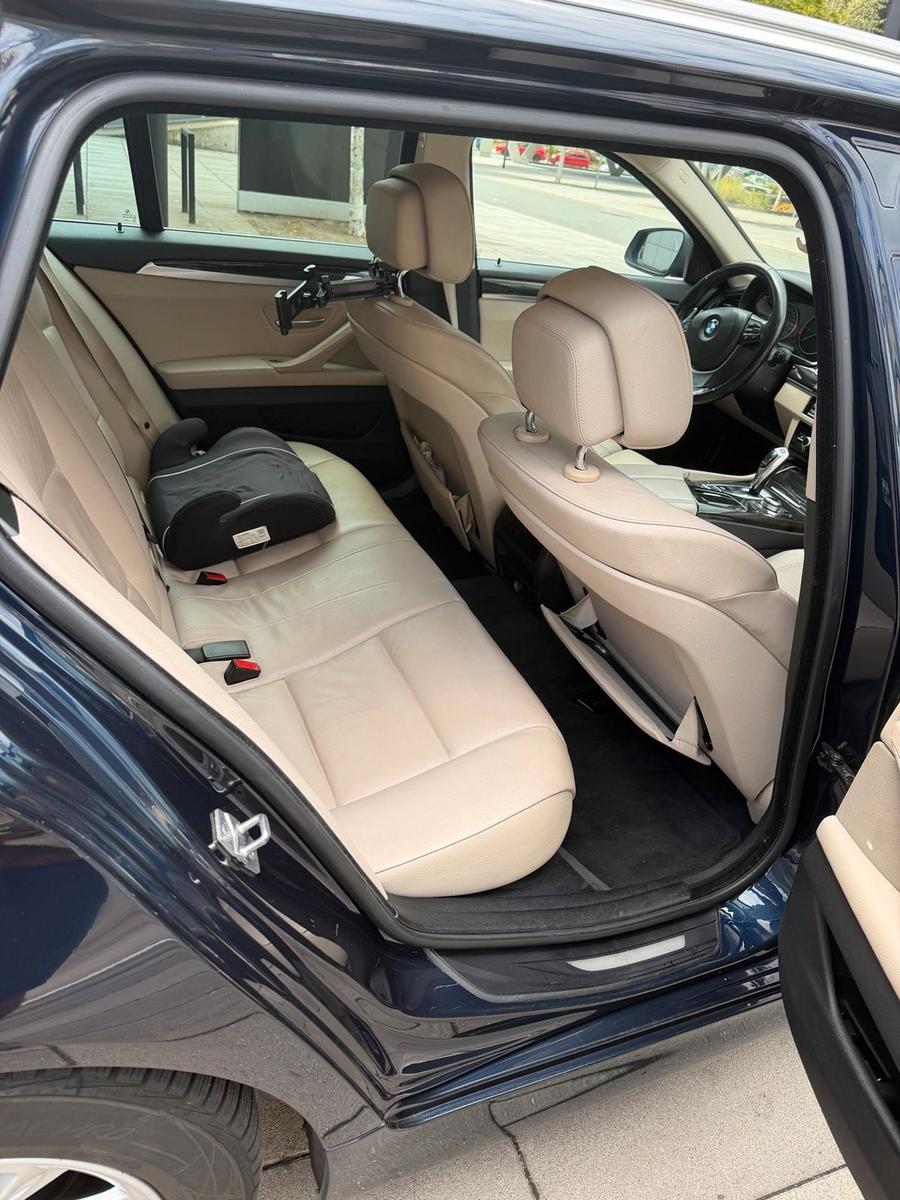 BMW 520 2011 — photo 15