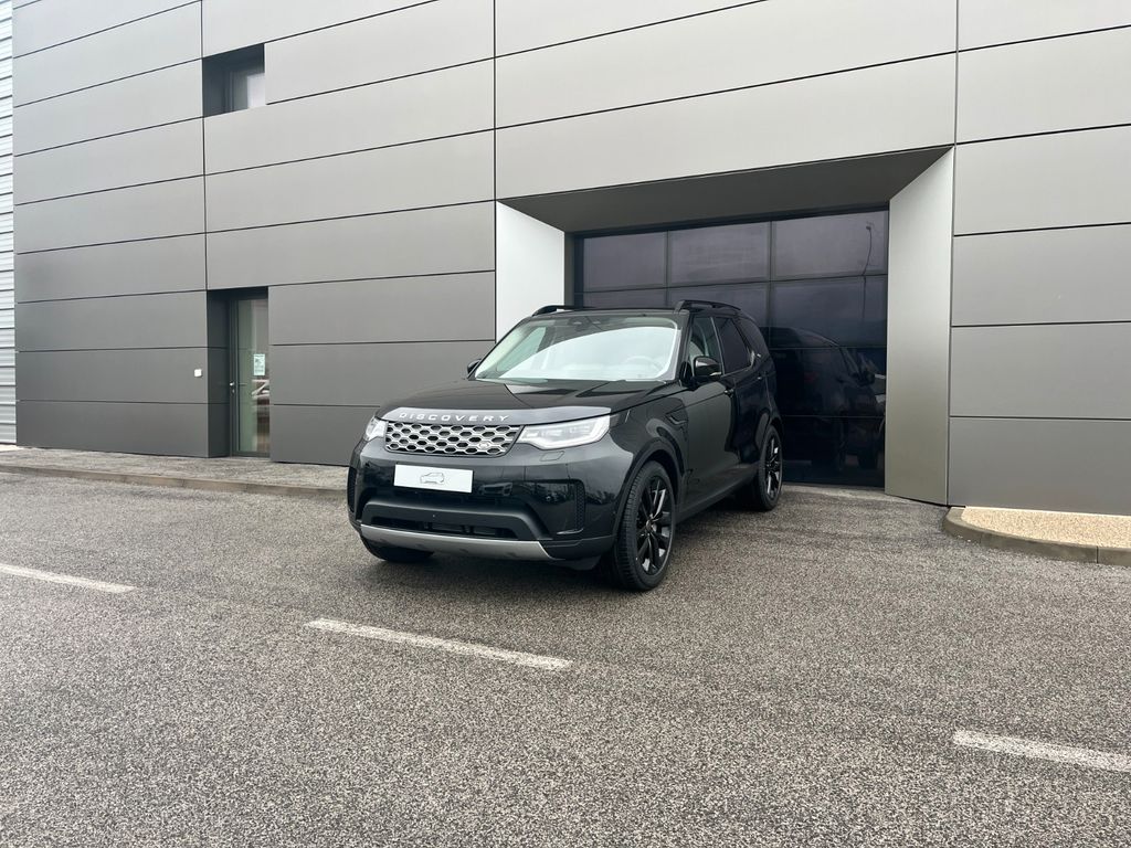 Image of Land Rover Discovery