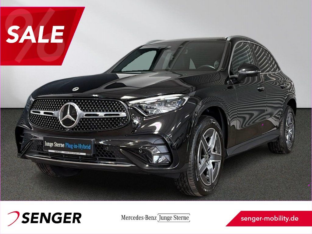 Image of Mercedes-Benz GLC 300