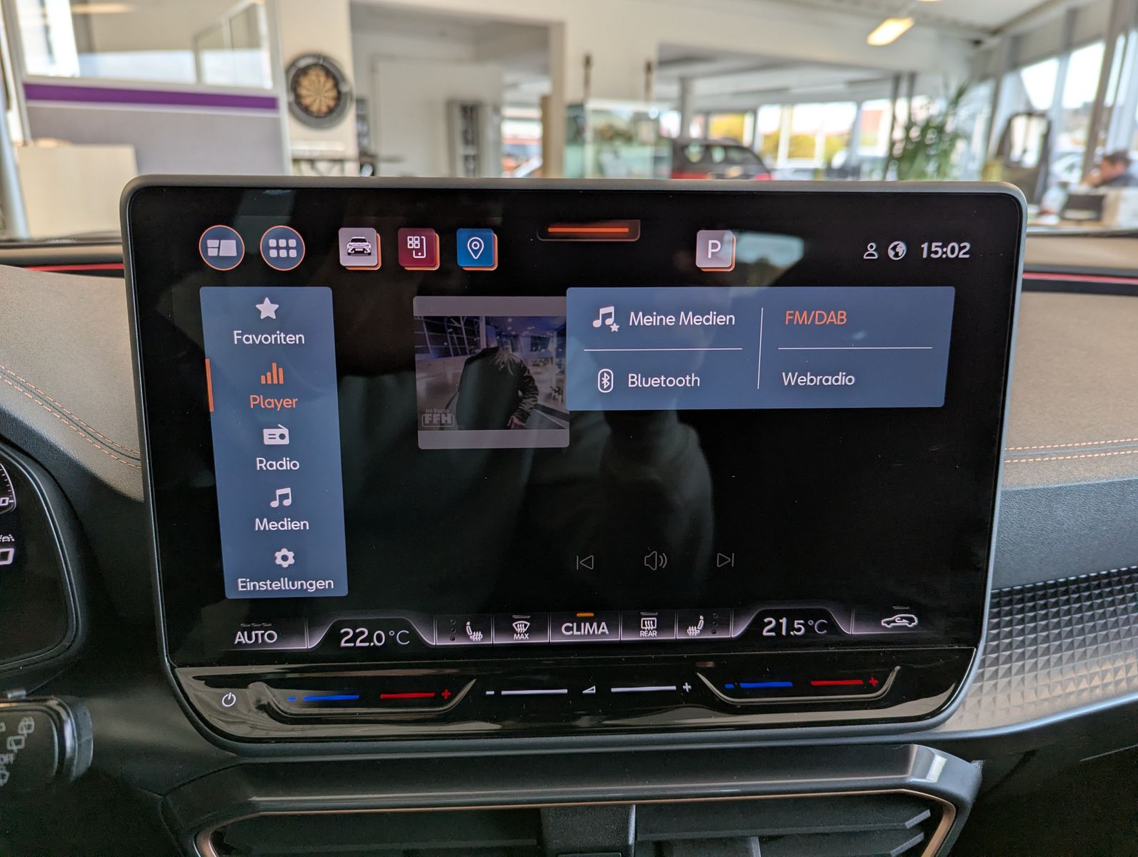 CUPRA Formentor 1.5 eTSI Leder Sennh DCC Kamera Matrix - Image 34