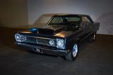Plymouth 1967. PLYMOUTH SATELLITE 440 BIG BLOCK - gebrauchte Plymouth Sportwagen