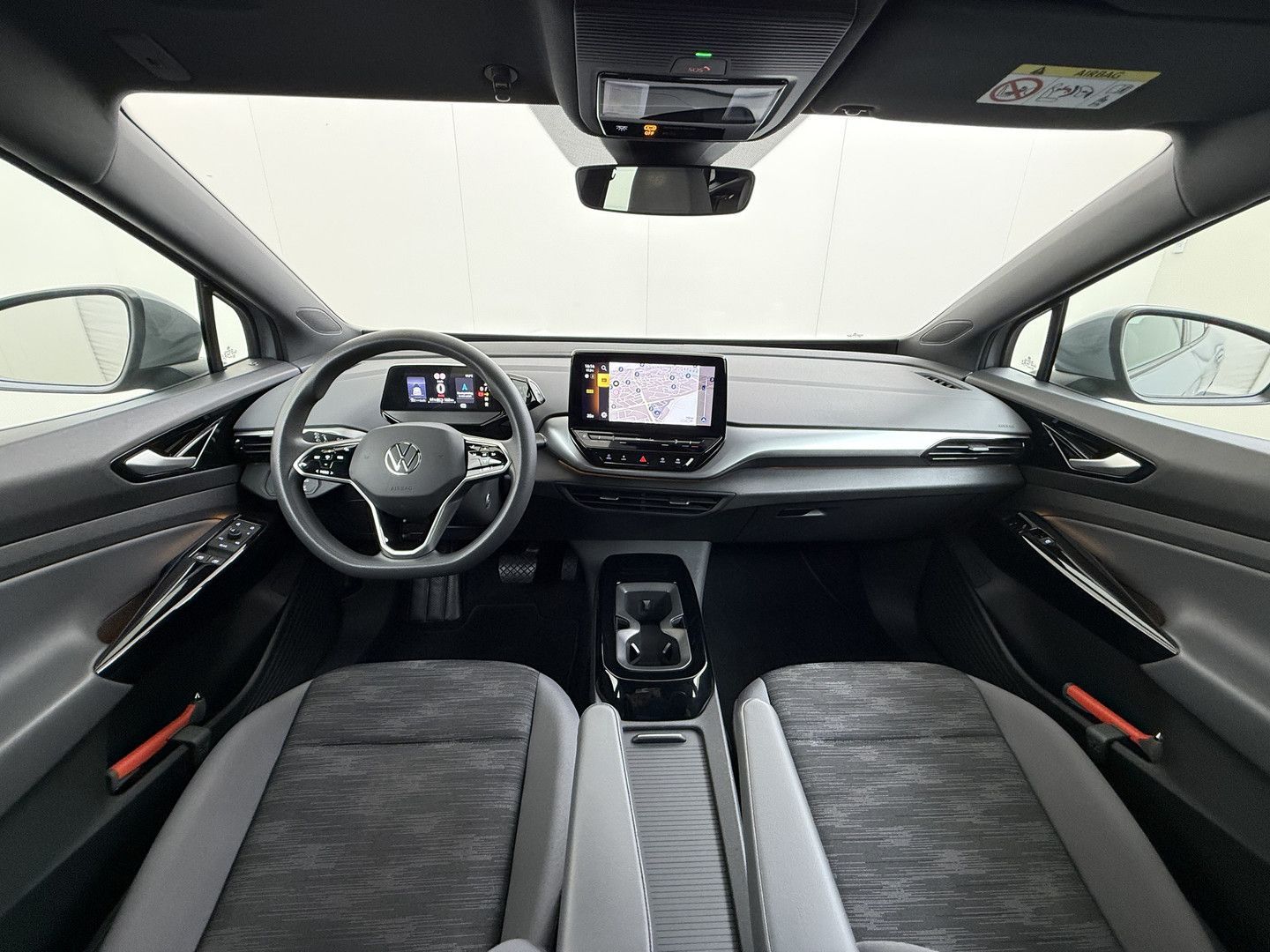 Volkswagen ID.4 204PK 82kWh SOH 97% kamera Adap.Cruise Keyl imagem 3