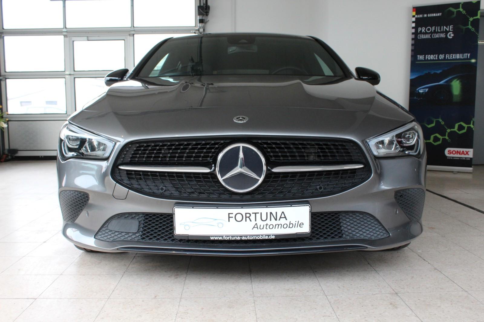Mercedes-Benz CLA 200 Aut. Progressive LED Kamera