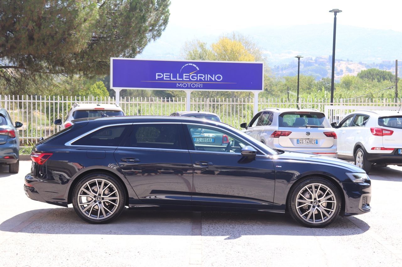 Audi A6 Avant 40 2.0 TDI quattro ultra S tronic 