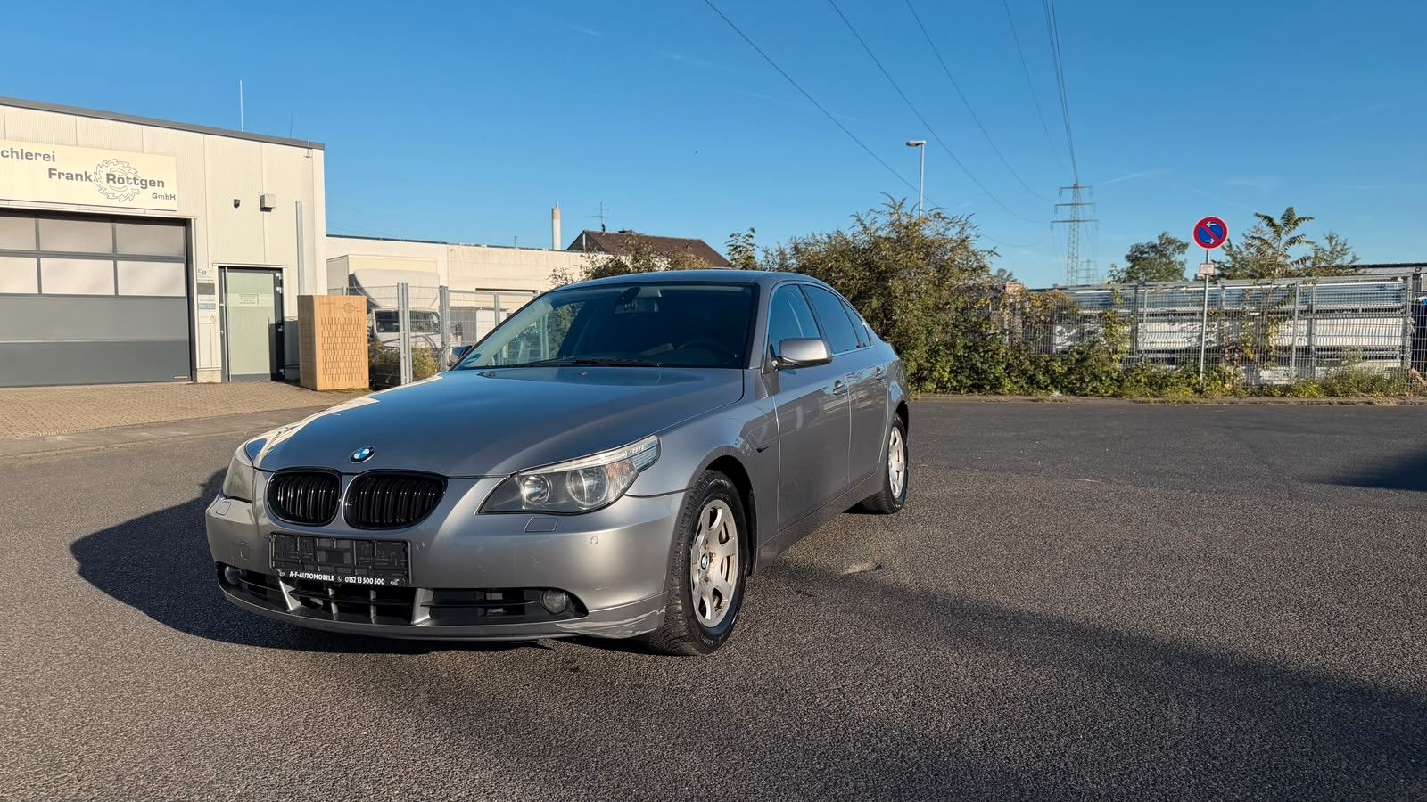 BMW 525 5 Limousine 525 i