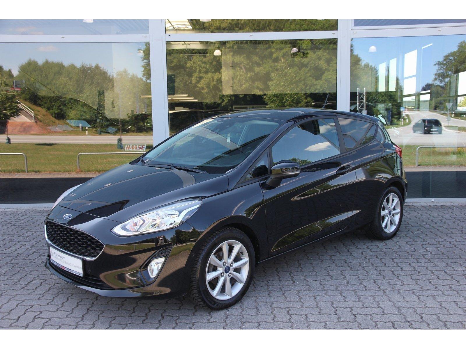 Ford Fiesta Cool & Connect 1.0 EcoB Carplay SHZ