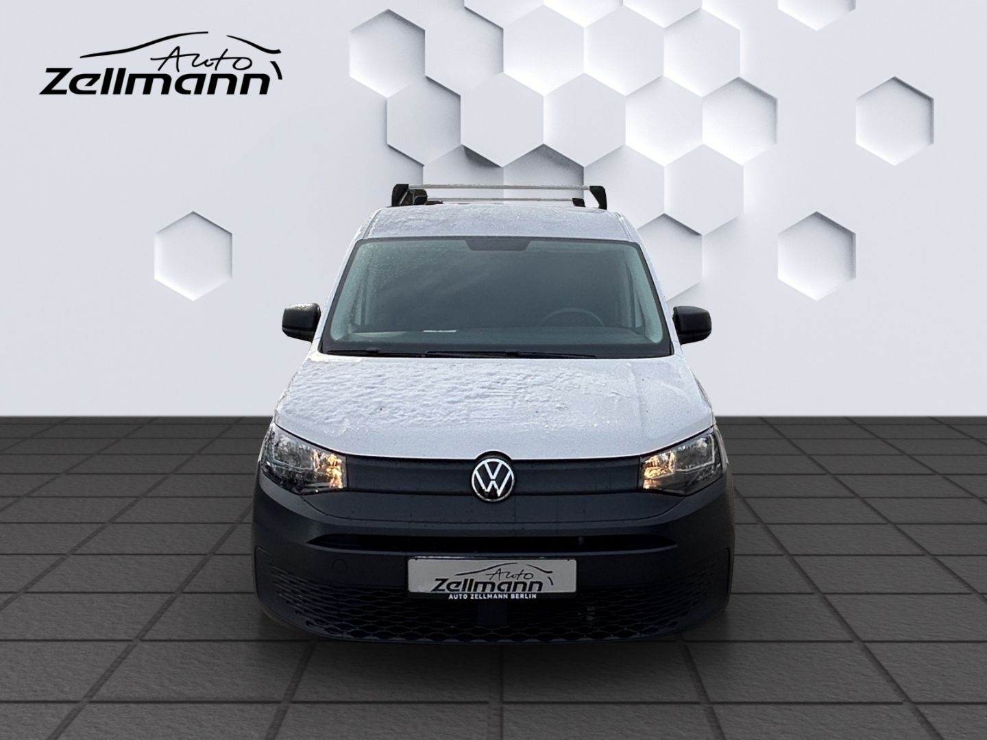 Caddy Basis Cargo 2.0TDI AHZV GJR Klima Sitzheiz