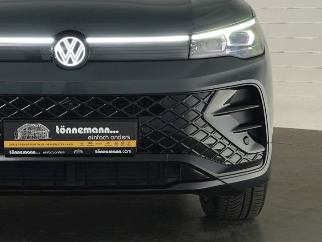 Tiguan R-LINE TDI DSG 4MOTION+AHK+RÜCKFAHRKAMERA