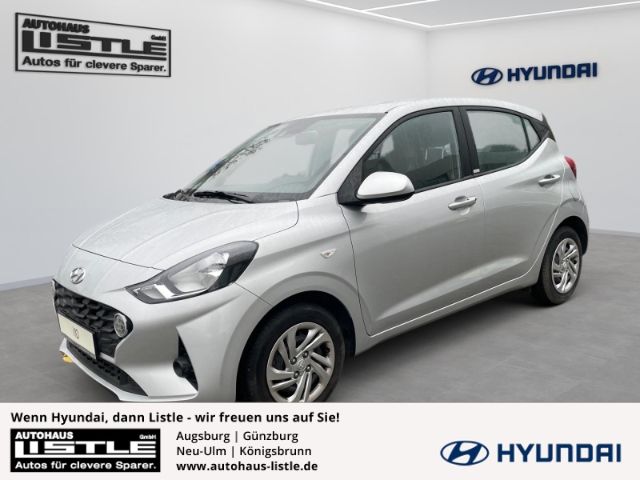 Hyundai i10 Select 1.0 EU6d  Klima,Bluetooth,el.Fensterh