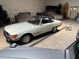 Mercedes-Benz 350 SL | frühe Serie | Note 2- | CH-Historie - Mercedes-Benz 350: Se