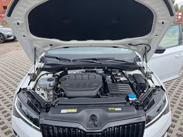 Skoda Superb Combi 2.0TSI DSG Sportline+ACC+Kamera+LED