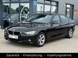 BMW 320d Baureihe 3 Lim Efficient Dynamics Edition - BMW 320: 320d Efficient Dynamics Edition