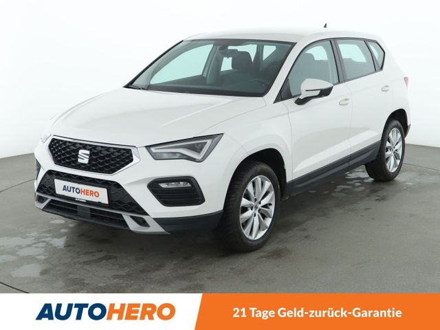 Seat Ateca 1.5 TSI ACT Style*TEMPO*PDC*SHZ*ALU*