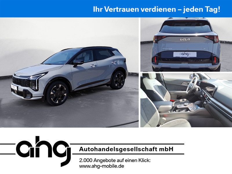 Kia Sportage - Bild 1