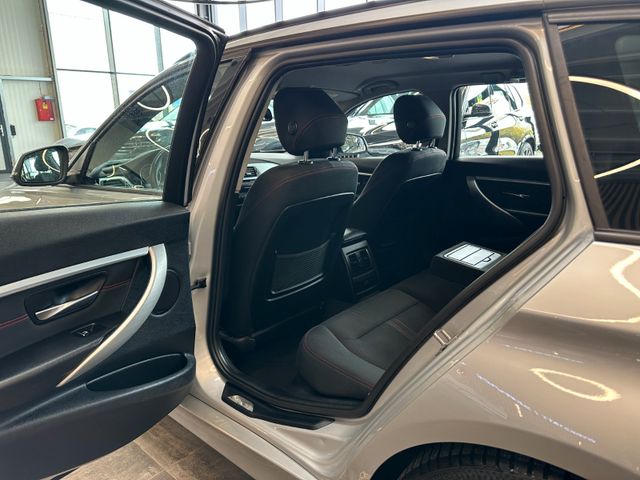 BMW 320 d Efficient *Sport Line*LED*Klima*