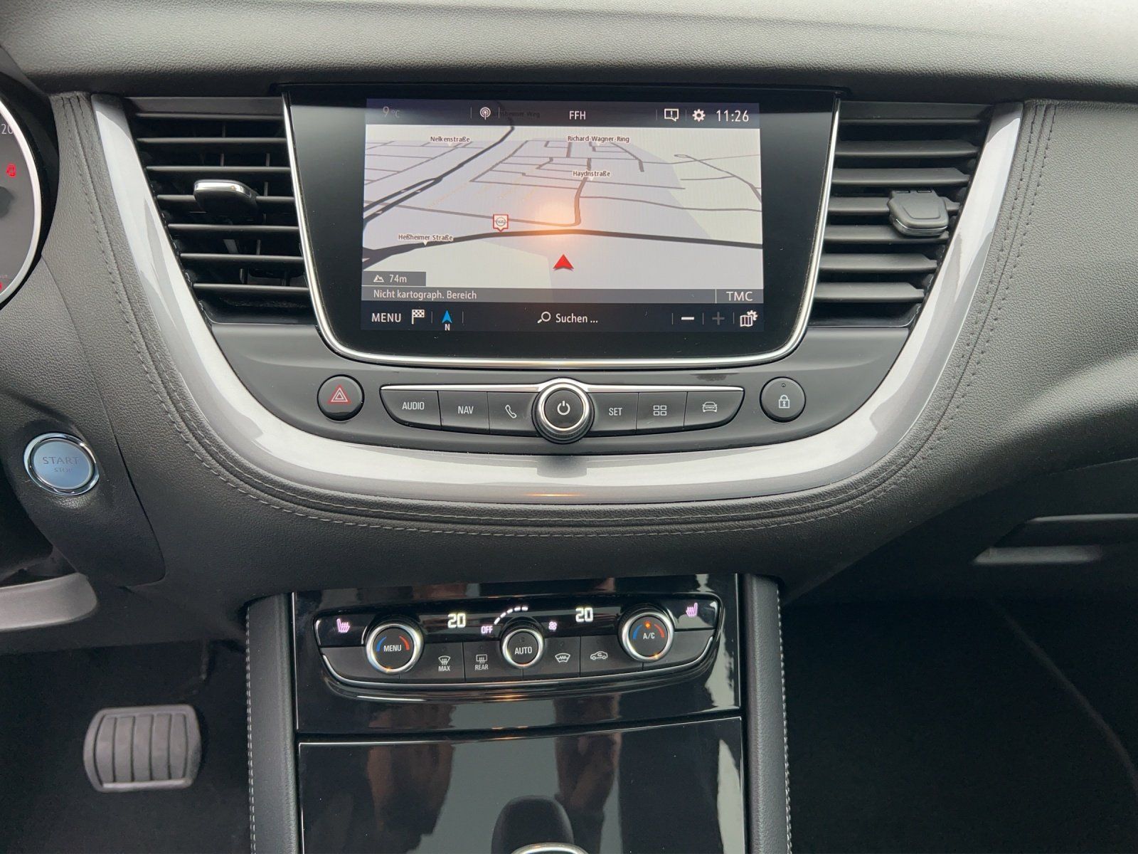 Fahrzeugabbildung Opel Grandland X 1.2 Turbo INNOVATION