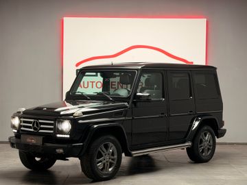 Mercedes G 350 - 1