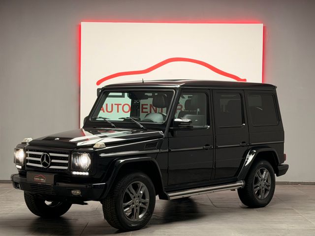 MERCEDES-BENZ G 350 *BlueTec*Sport-Paket*Schiebedach*H/K*Navi*