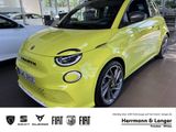Abarth 500e Cabrio Scorpionissima ++ Frühlings-Spezial  - Abarth: Cabrio