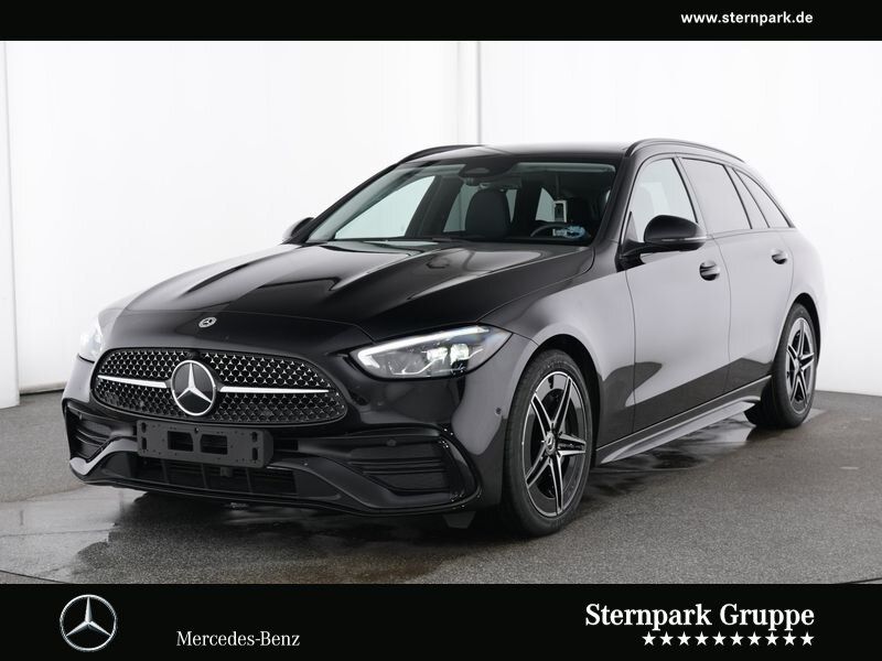 Image of Mercedes-Benz C 220