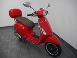 Vespa Sprint 50 // 1.Hand // Rot - VESPA ROLLER 50