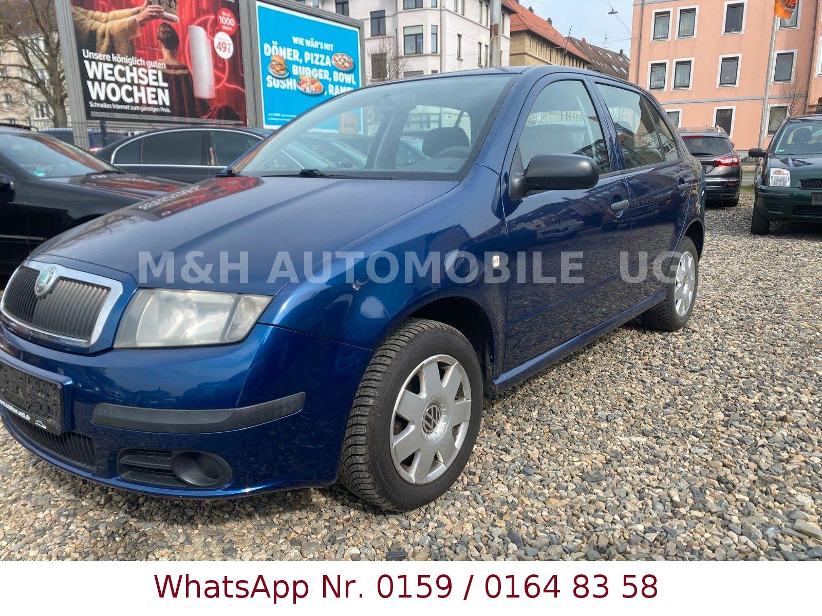 Skoda Fabia Cool Edition