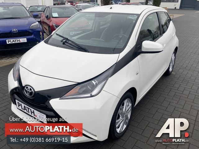 Toyota Aygo  x-play Team D