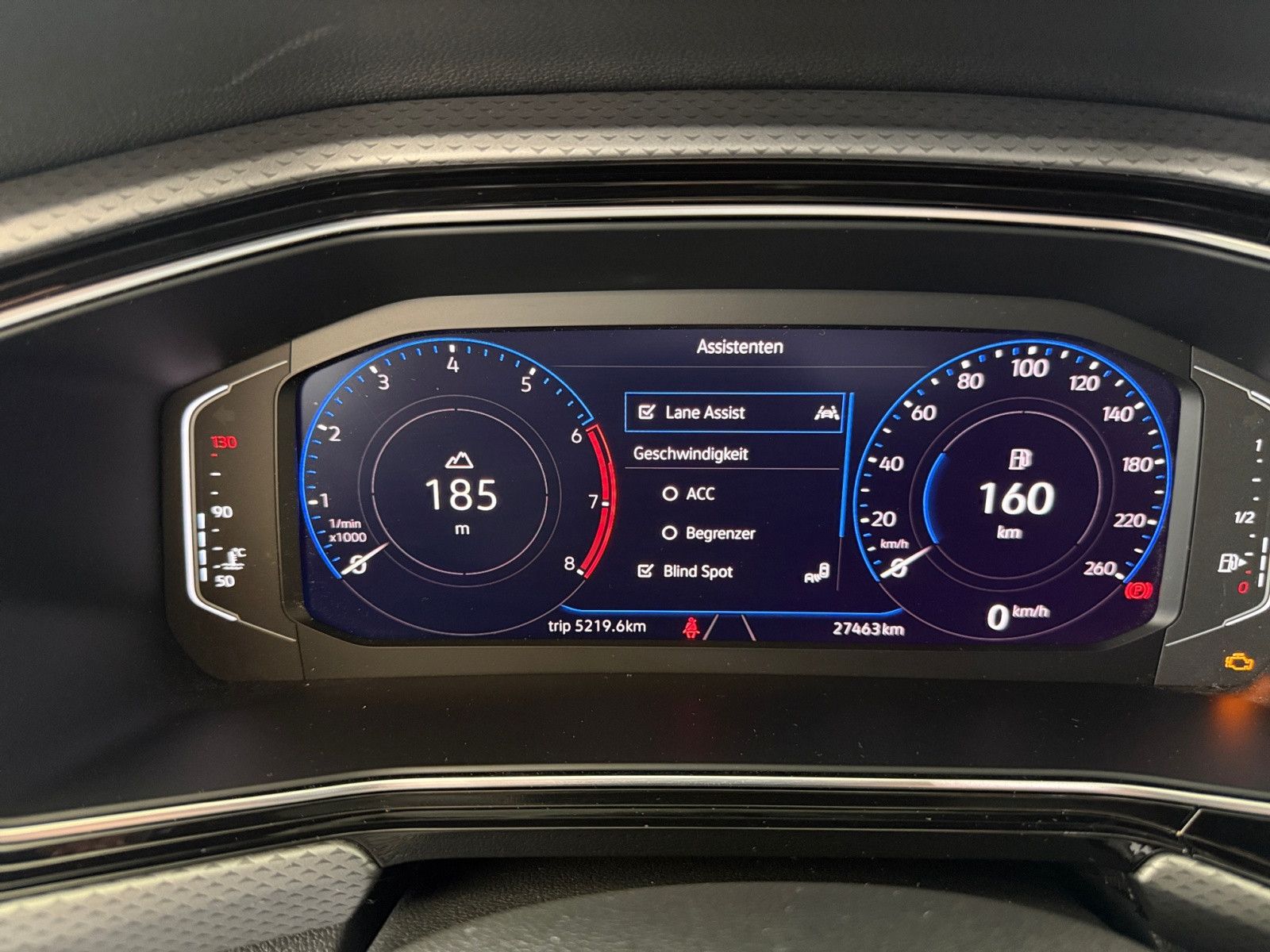 T-Cross ACTIVE 110 PS Navi LED Kamera ACC