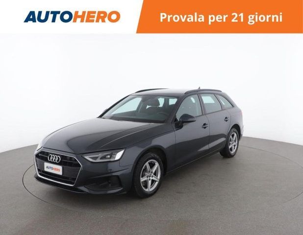 Audi AUDI A4 Avant 35 TDI/163 CV S tronic