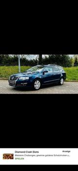 Volkswagen Vw Passat Highline vieles neu ! 170ps - Volkswagen Passat: 170
