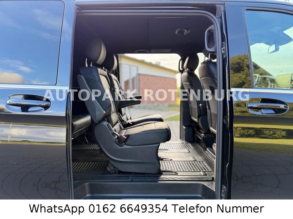 Mercedes-Benz V 250