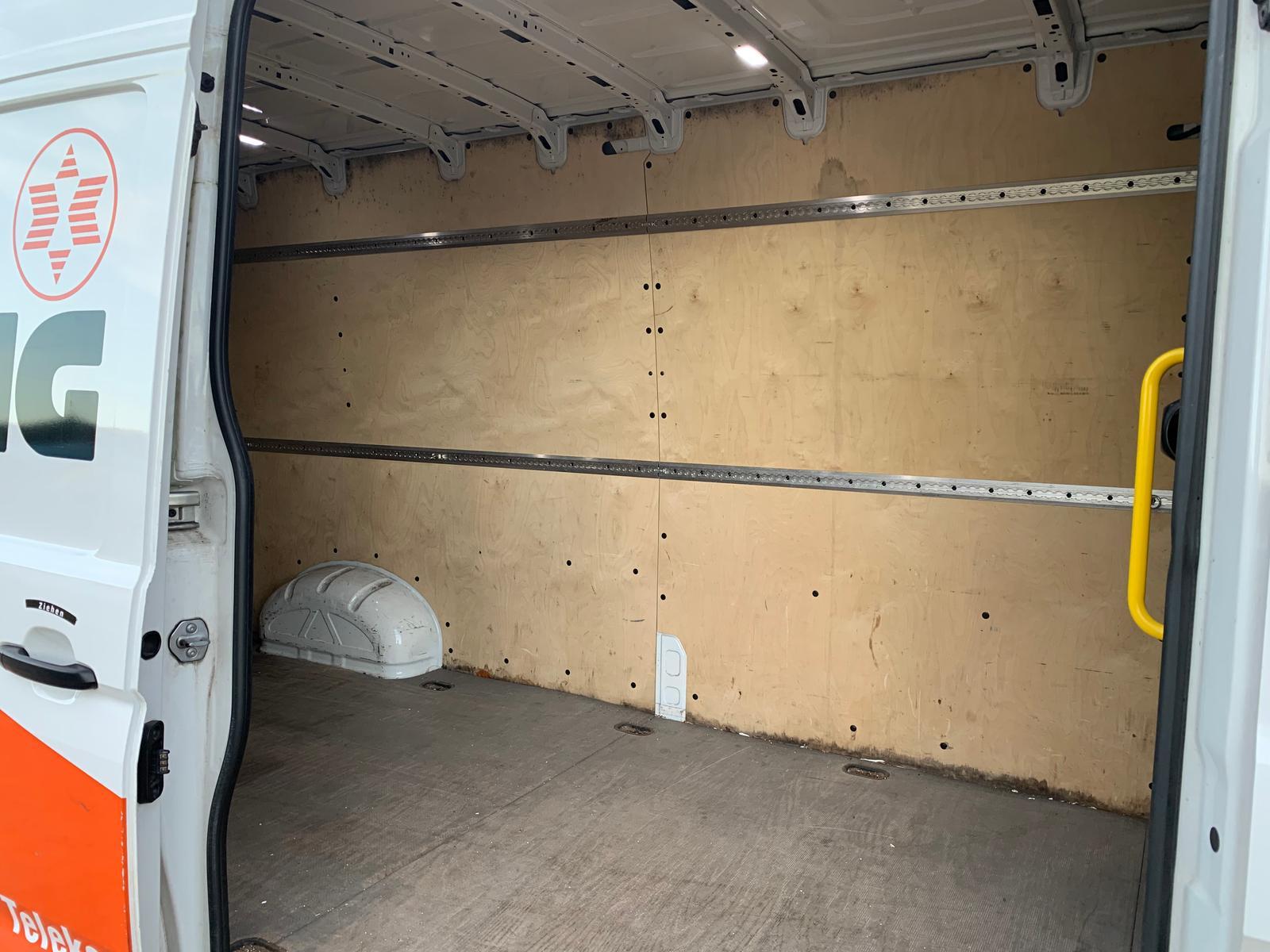 Volkswagen Crafter lang Hochdach KLIMA, миниатюра 4