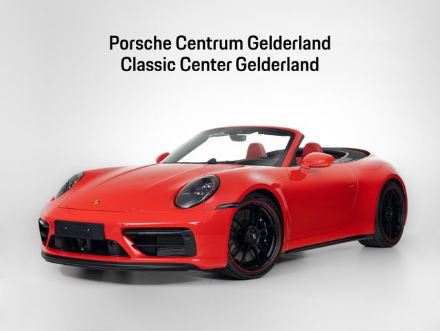 Porsche 911 Carrera 4 GTS Cabrio - Sonderwunsch -1 of 1