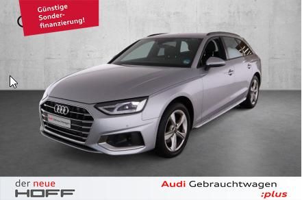 Audi A4 Avant 35 TFSI Advanced Leder Memory Kamera Na