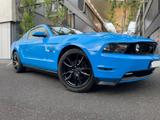Ford Mustang GT Premium V8 mit Panoramaglasdach - gebrauchte Ford Mustang aus dem Jahr 2010