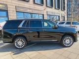 Cadillac Escalade Platinum 6.2L, 600, audio AKG, night v. - Cadillac aus 2021