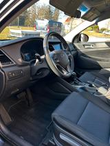Hyundai TUCSON 1.6 CRDi DCT Trend 2WD Trend - Hyundai Tucson Trend mit Diesel-Antrieb