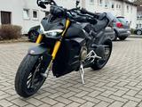 Ducati Streetfighter V4S | Schwarz Matt  - DUCATI ST4