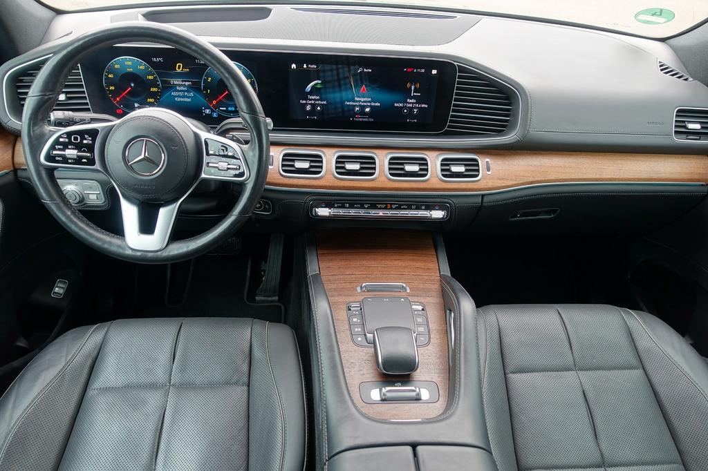 Mercedes-Benz GLE 580