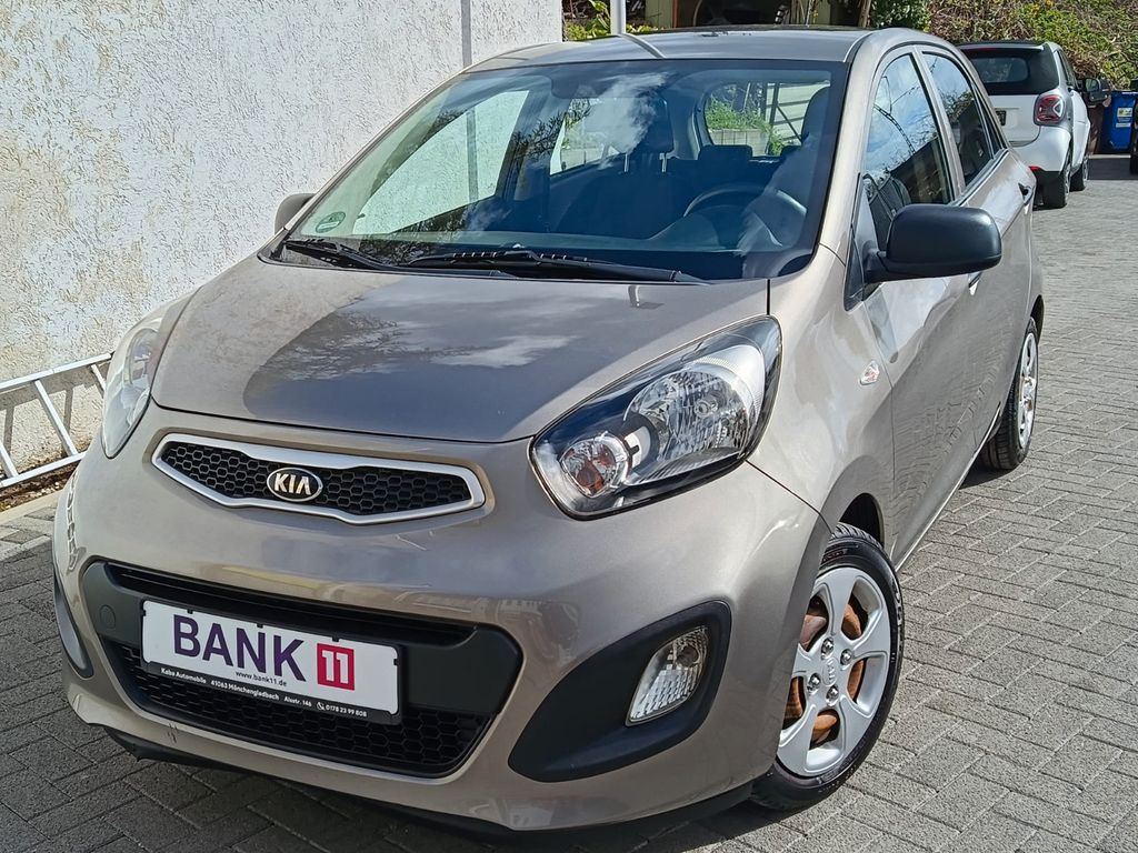 Angebot ansehen Kia Picanto
