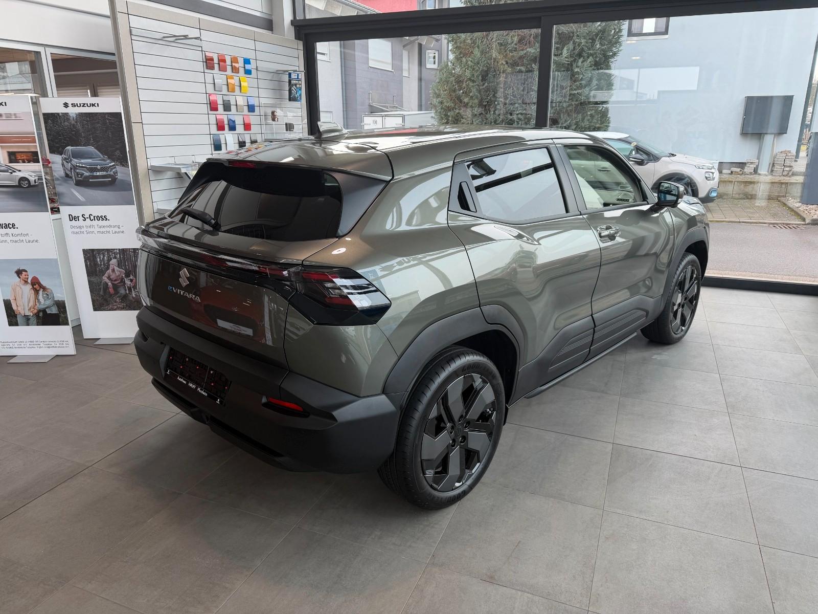 Suzuki e Vitara 61 kWh Comfort+ Allgrip-e | 360°/LED