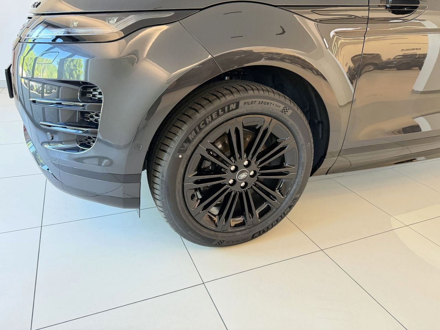 Land Rover Range Rover Evoque - Bild 9