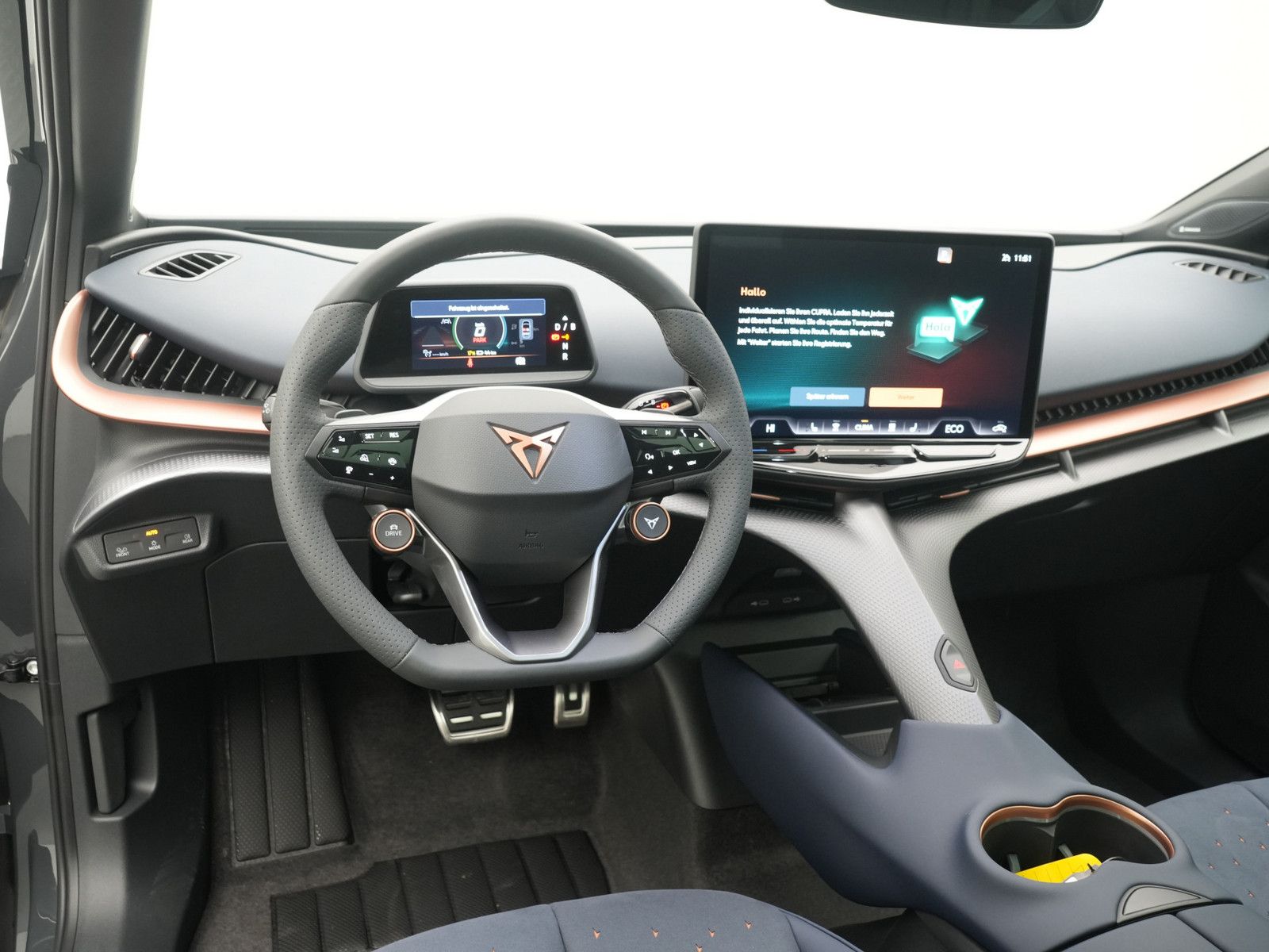 Cupra Tavascan - Bild 10