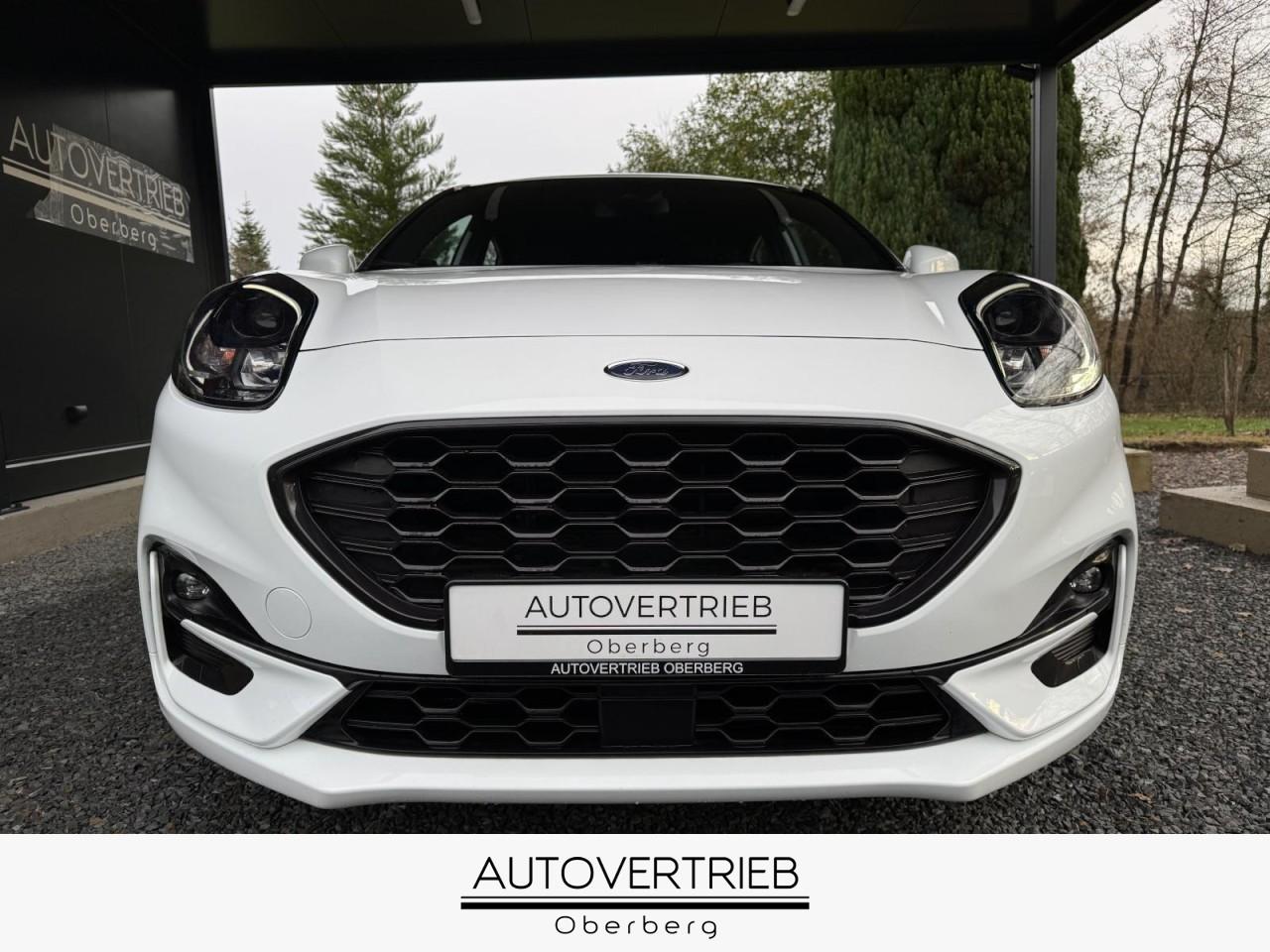 Ford Puma ST-Line 1.0 LED NAVI SHZ SPURASSIST DAB 1.H