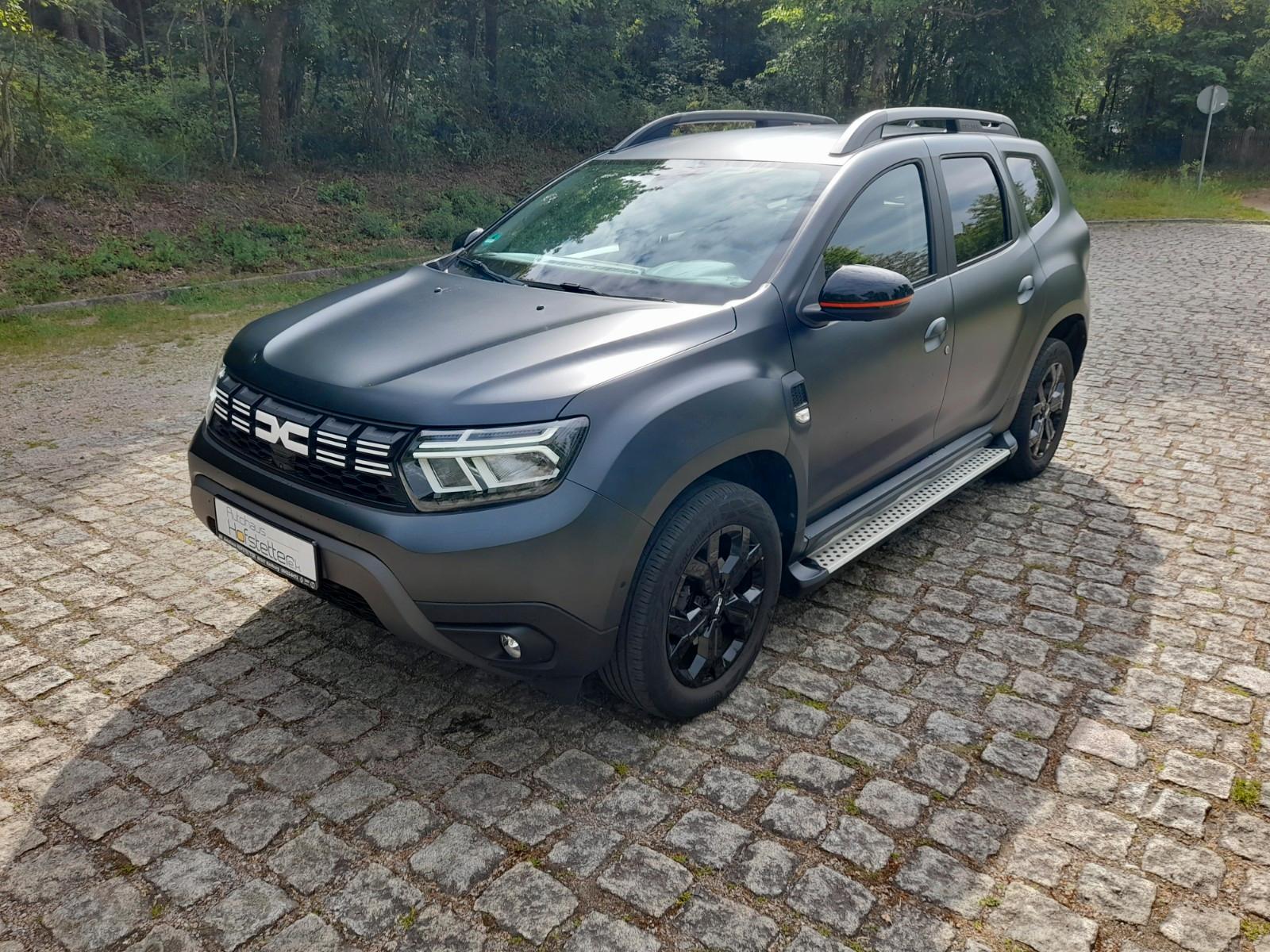 Dacia Duster II Mat Edition